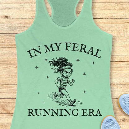 My Feral Era Tank Top