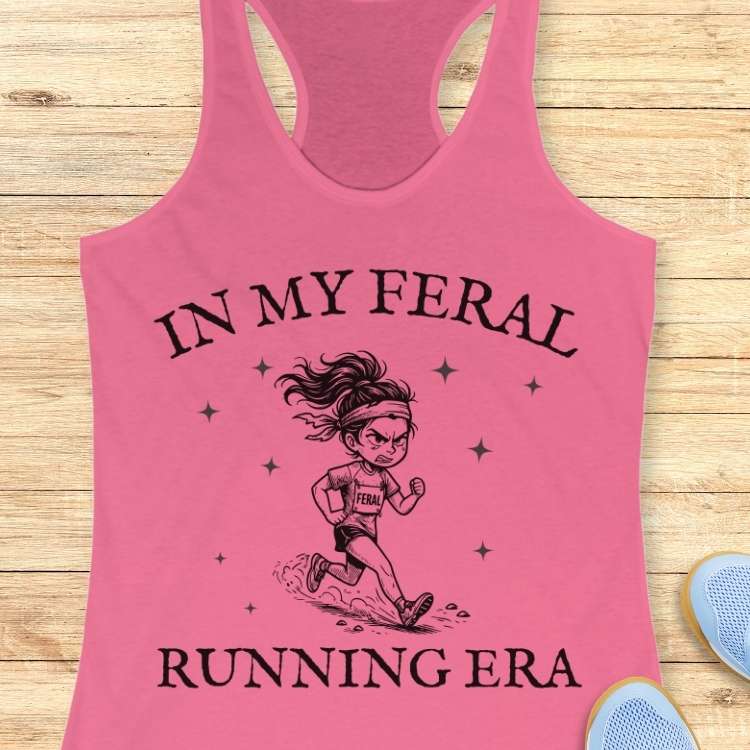 My Feral Era Tank Top