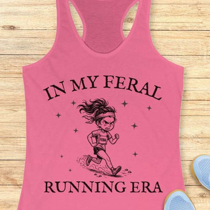 My Feral Era Tank Top