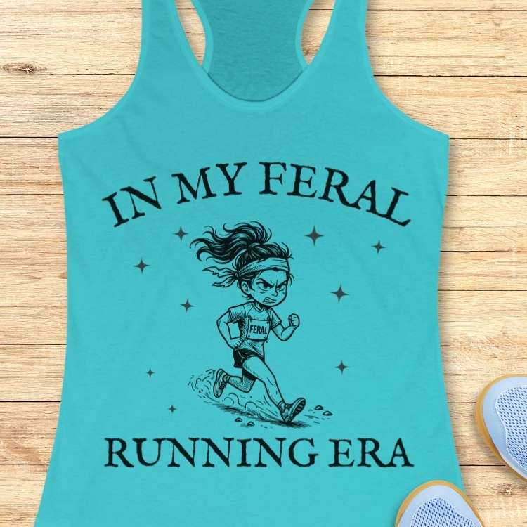 My Feral Era Tank Top