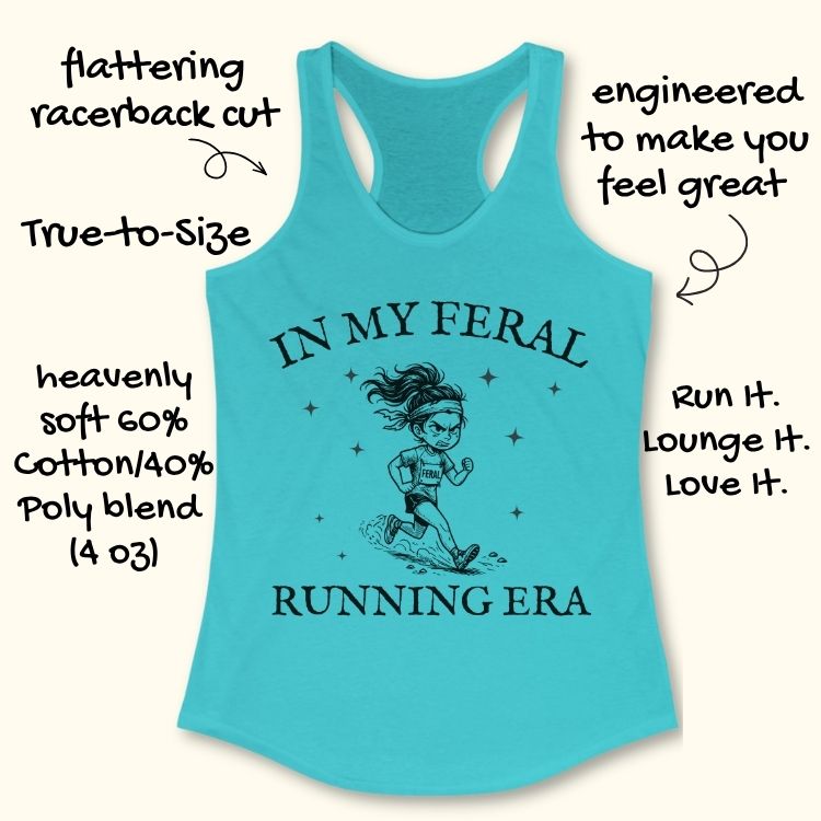 My Feral Era Tank Top