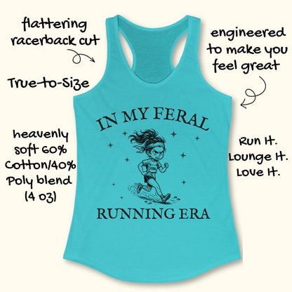 My Feral Era Tank Top