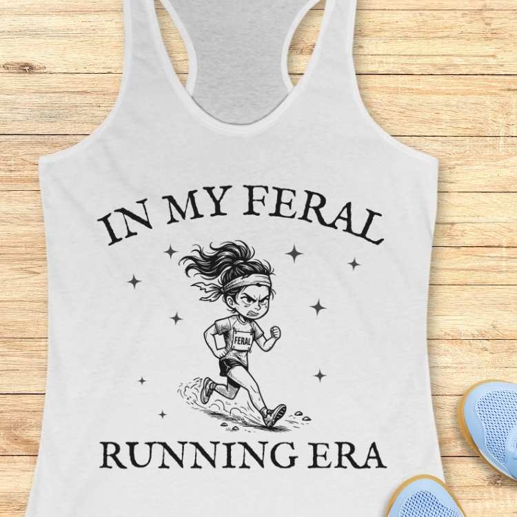 My Feral Era Tank Top