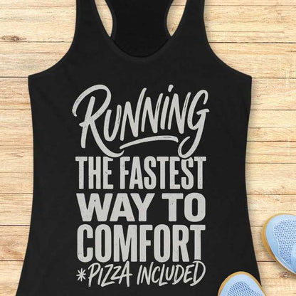 Fastest Way Tank Top