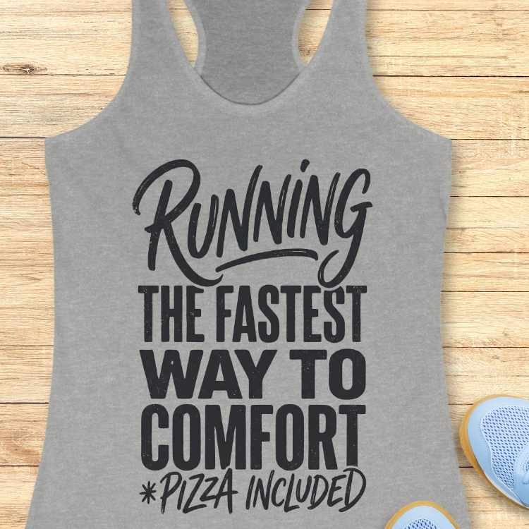 Fastest Way Tank Top