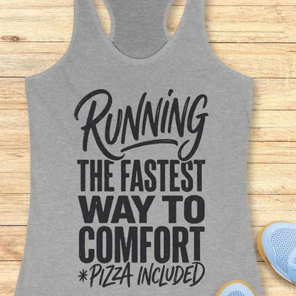 Fastest Way Tank Top