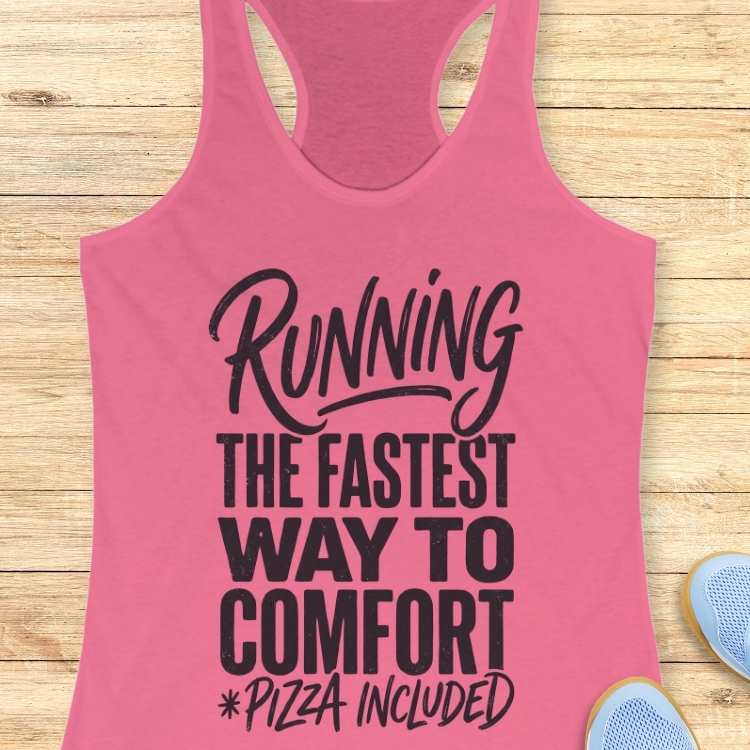 Fastest Way Tank Top