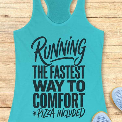 Fastest Way Tank Top