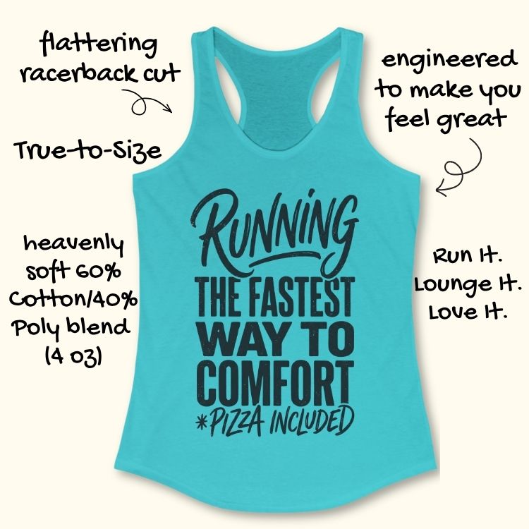Fastest Way Tank Top