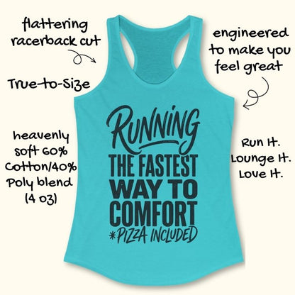 Fastest Way Tank Top