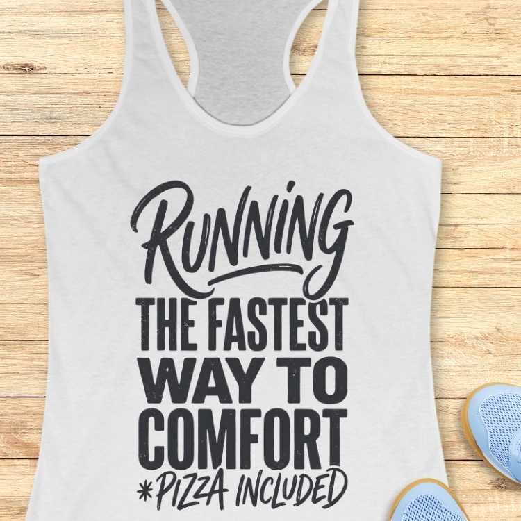 Fastest Way Tank Top