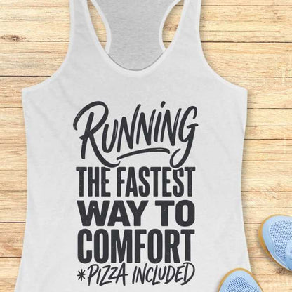 Fastest Way Tank Top