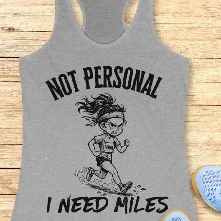Not Personal Tank Top