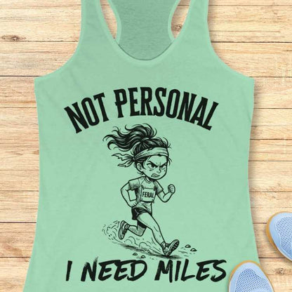 Not Personal Tank Top