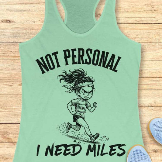 Not Personal Tank Top