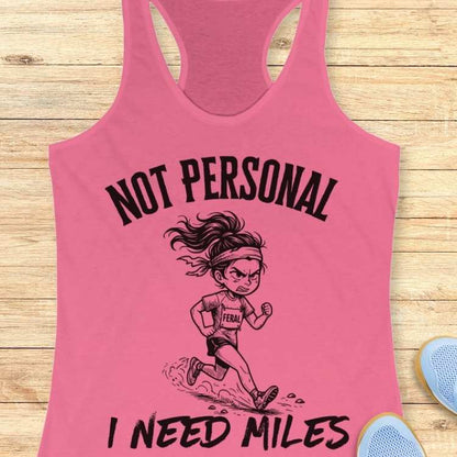 Not Personal Tank Top