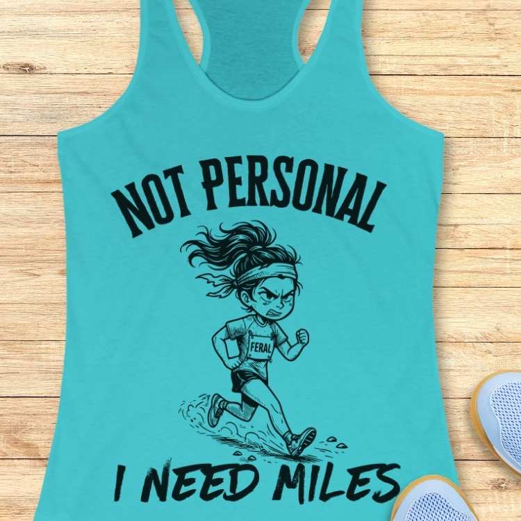 Not Personal Tank Top