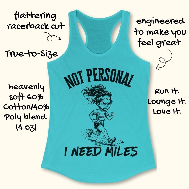 Not Personal Tank Top