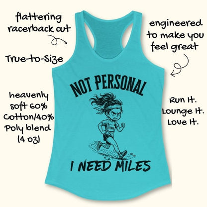 Not Personal Tank Top