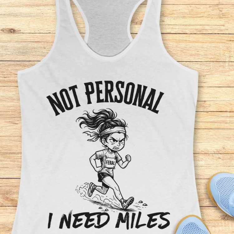 Not Personal Tank Top