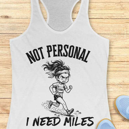 Not Personal Tank Top
