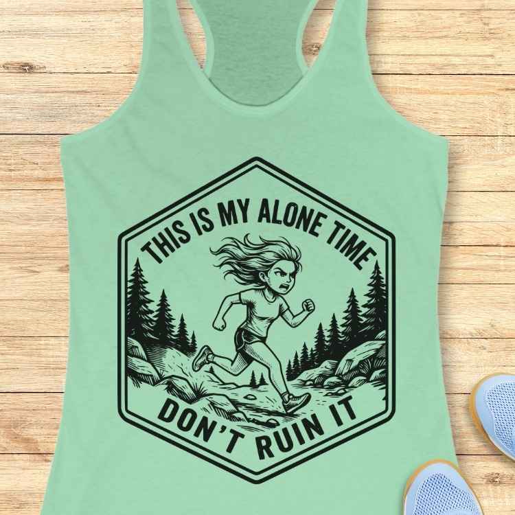Don't Ruin It Tank Top