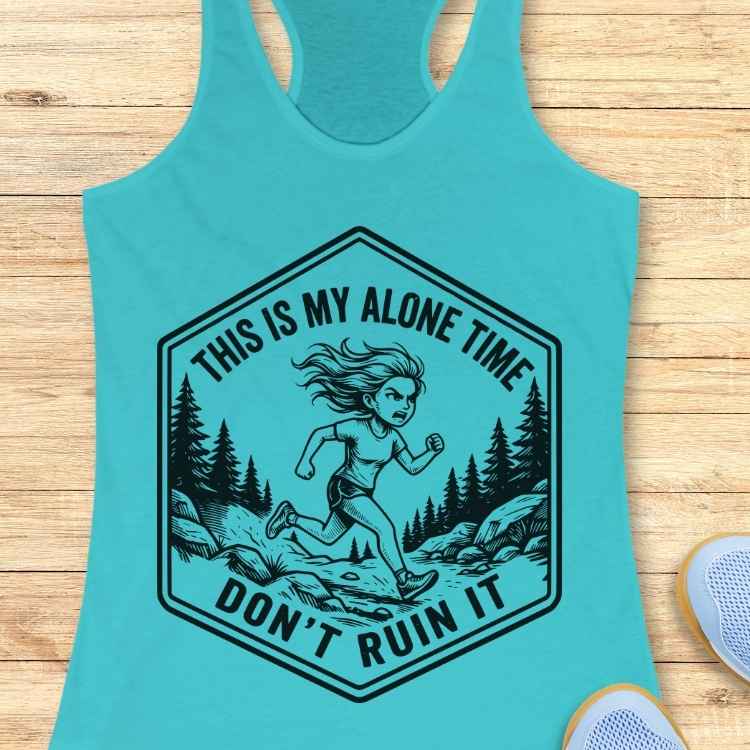 Don't Ruin It Tank Top