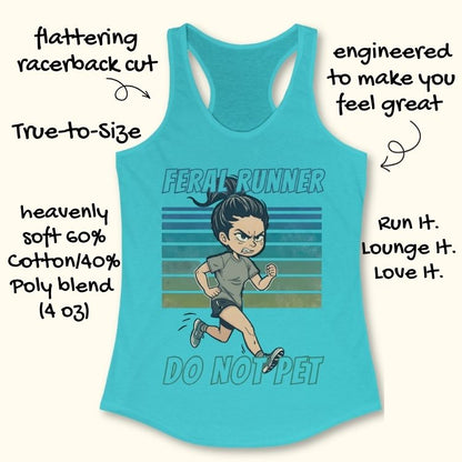Feral Runner Tank Top