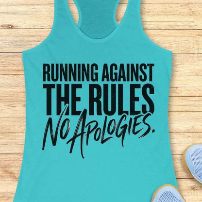 No Apologies Tank Top