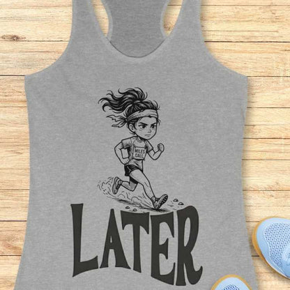 Miles Call Tank Top