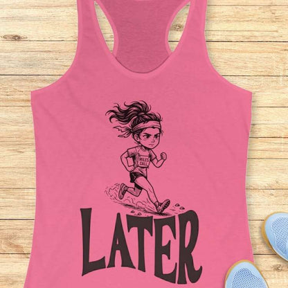 Miles Call Tank Top
