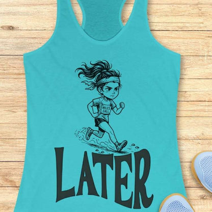 Miles Call Tank Top