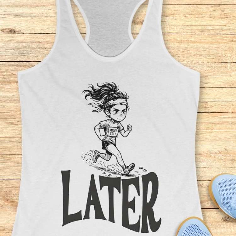 Miles Call Tank Top