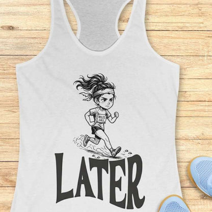 Miles Call Tank Top