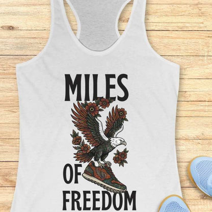 Miles Of Freedom Tank Top