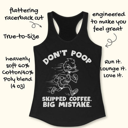 Skipped Coffee Tank Top