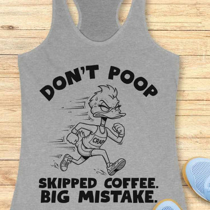 Skipped Coffee Tank Top