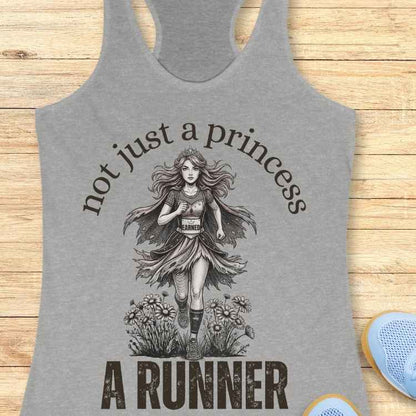 Not Just A Princess Tank Top