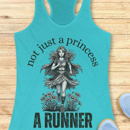 Not Just A Princess Tank Top