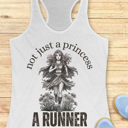 Not Just A Princess Tank Top