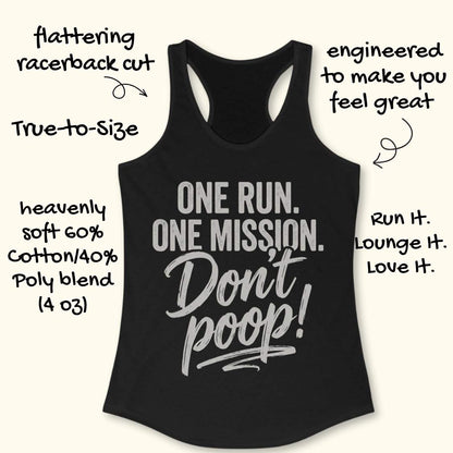 One Mission Tank Top