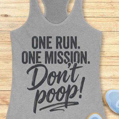 One Mission Tank Top
