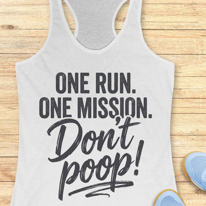 One Mission Tank Top