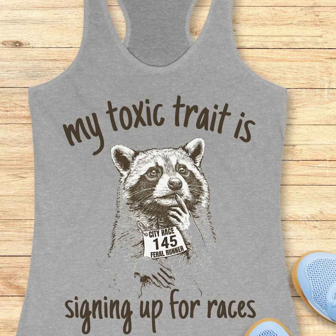 My Toxic Trait Tank Top