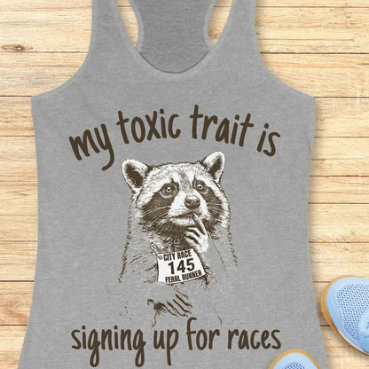 My Toxic Trait Tank Top