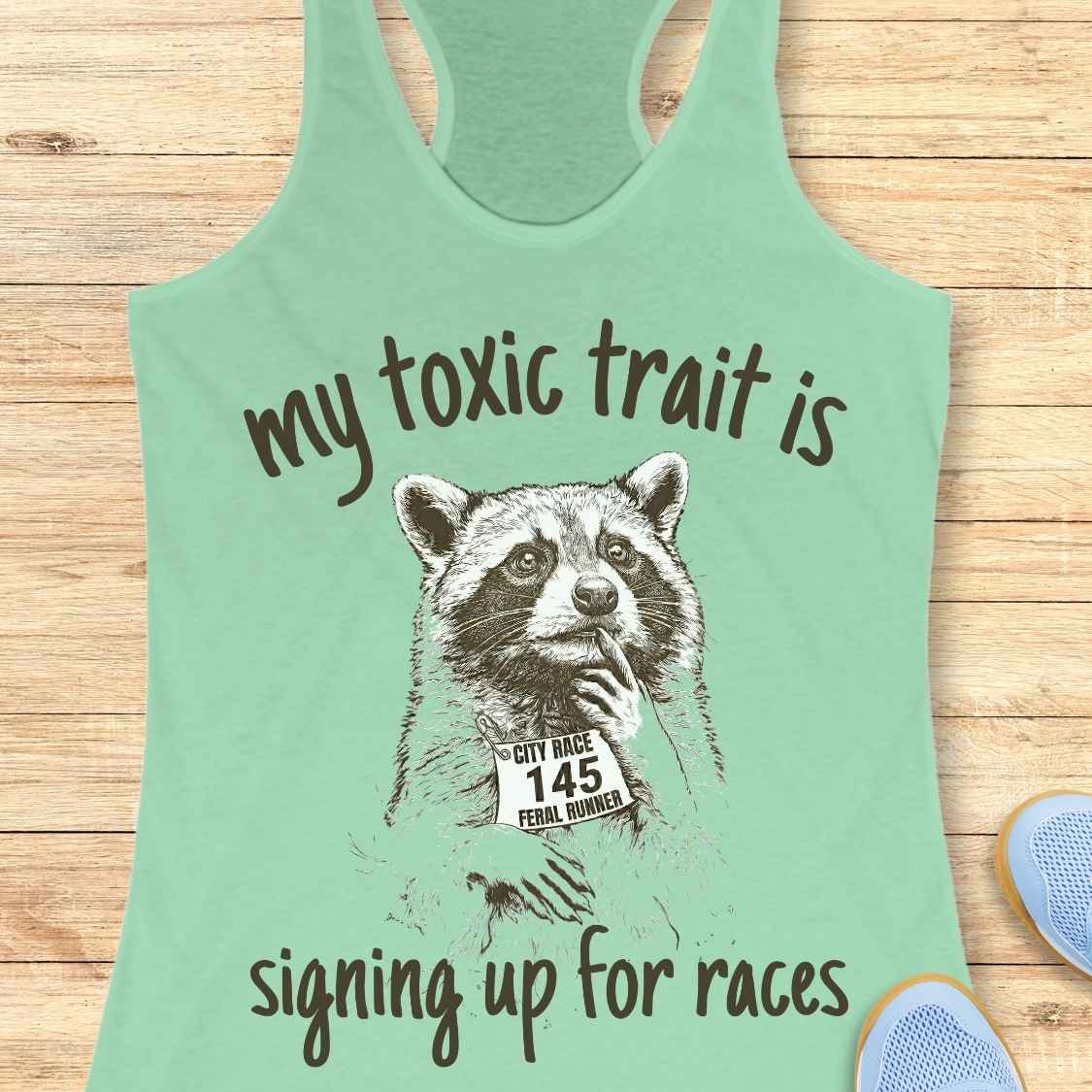 My Toxic Trait Tank Top
