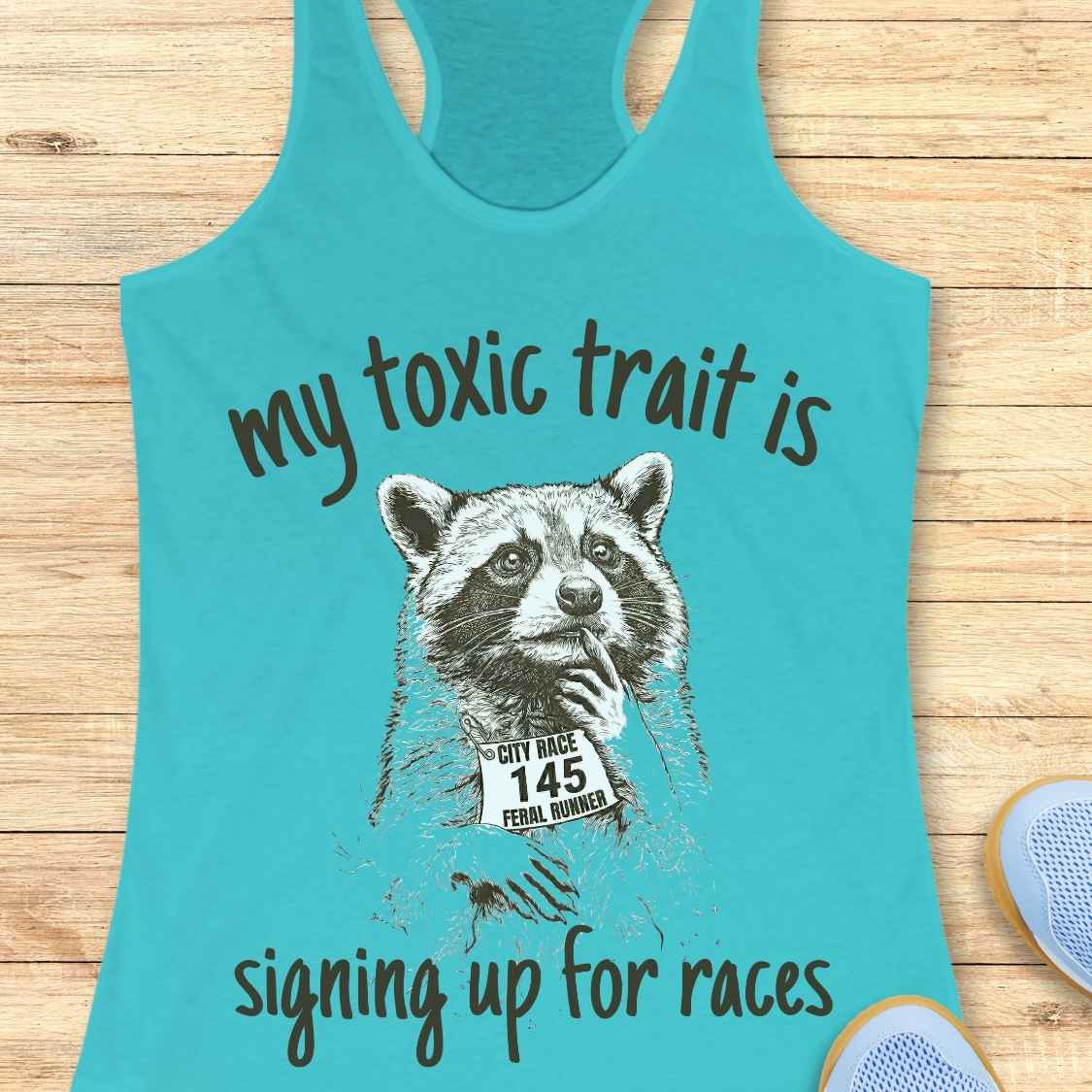 My Toxic Trait Tank Top