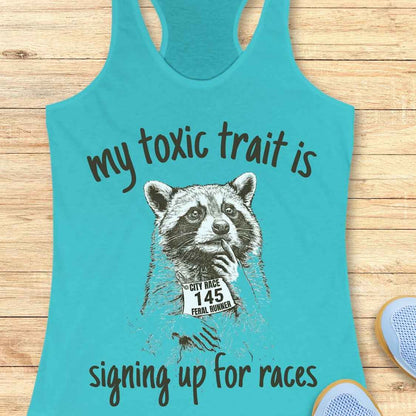 My Toxic Trait Tank Top