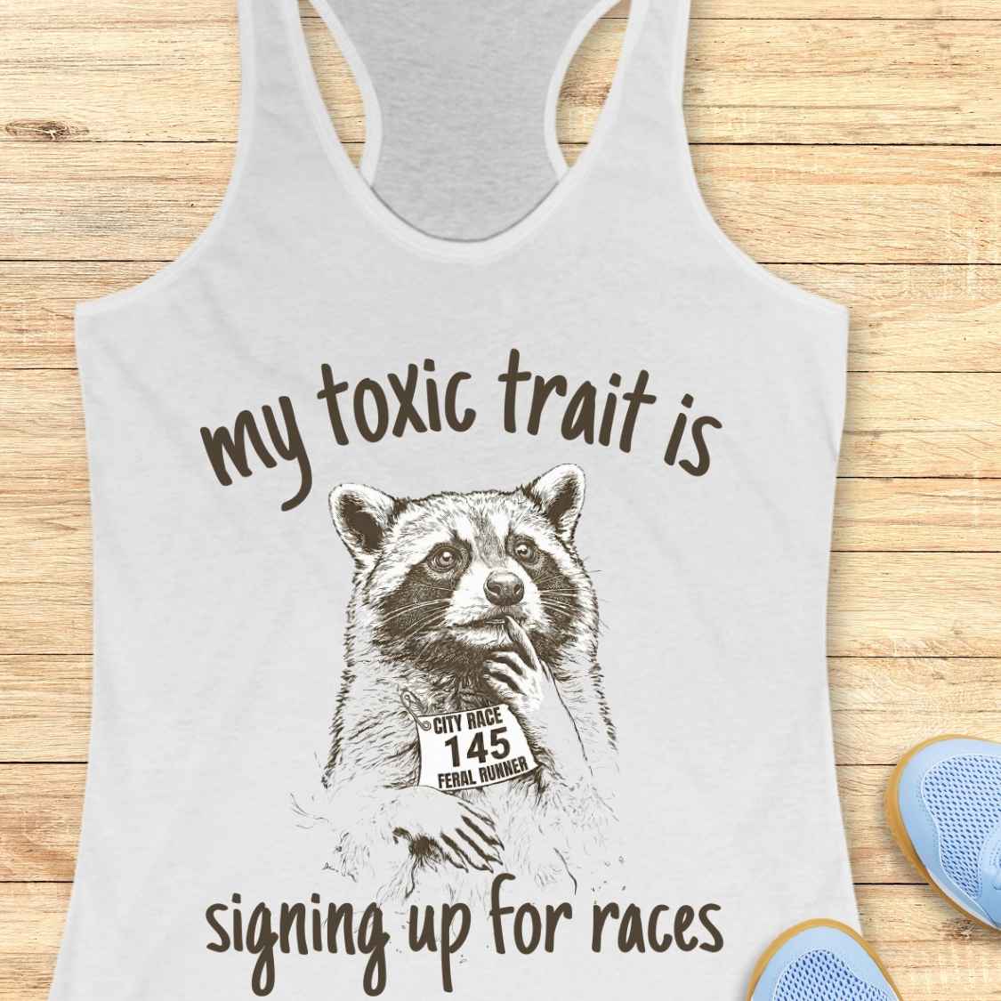 My Toxic Trait Tank Top