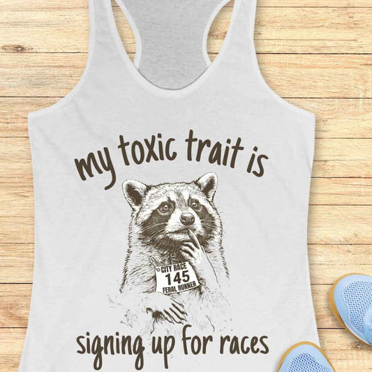 My Toxic Trait Tank Top